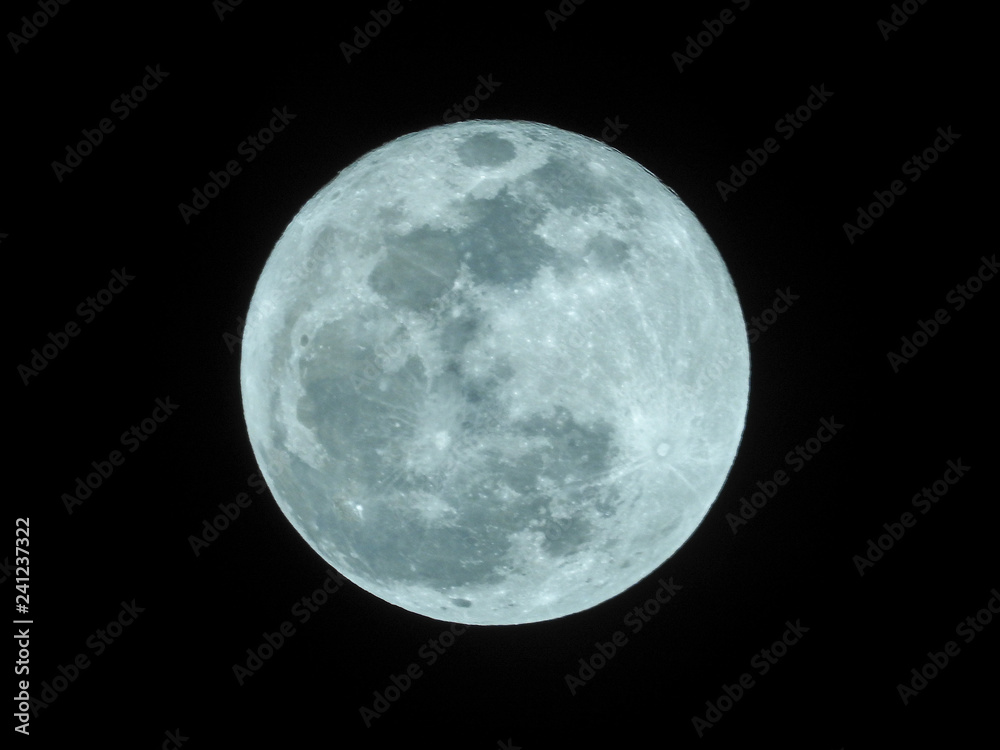 Obraz premium Full Moon