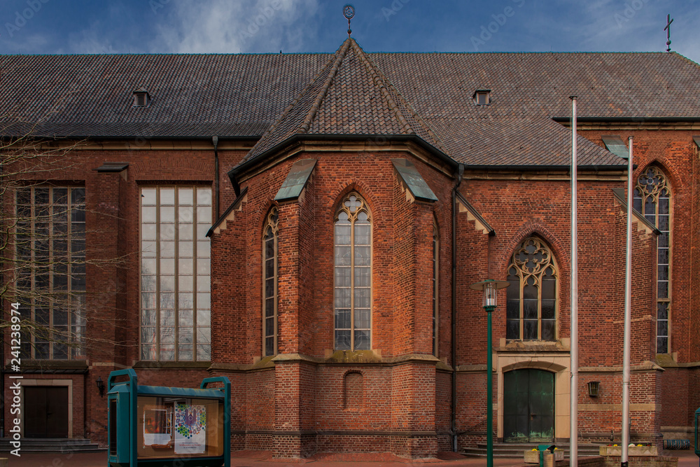 Obraz premium Kirche 3