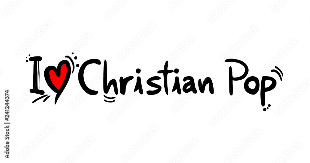 Christian Pop music style