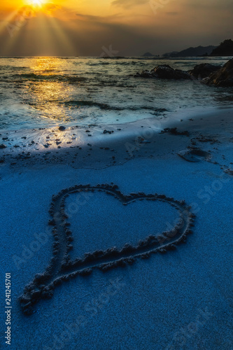 Teluk Kiluan Coconut Island photo