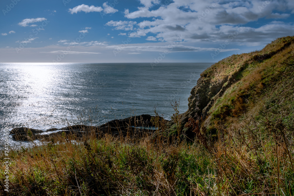 Scotland Ocean View