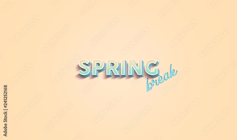 spring break3