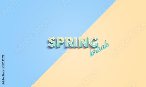 spring break4
