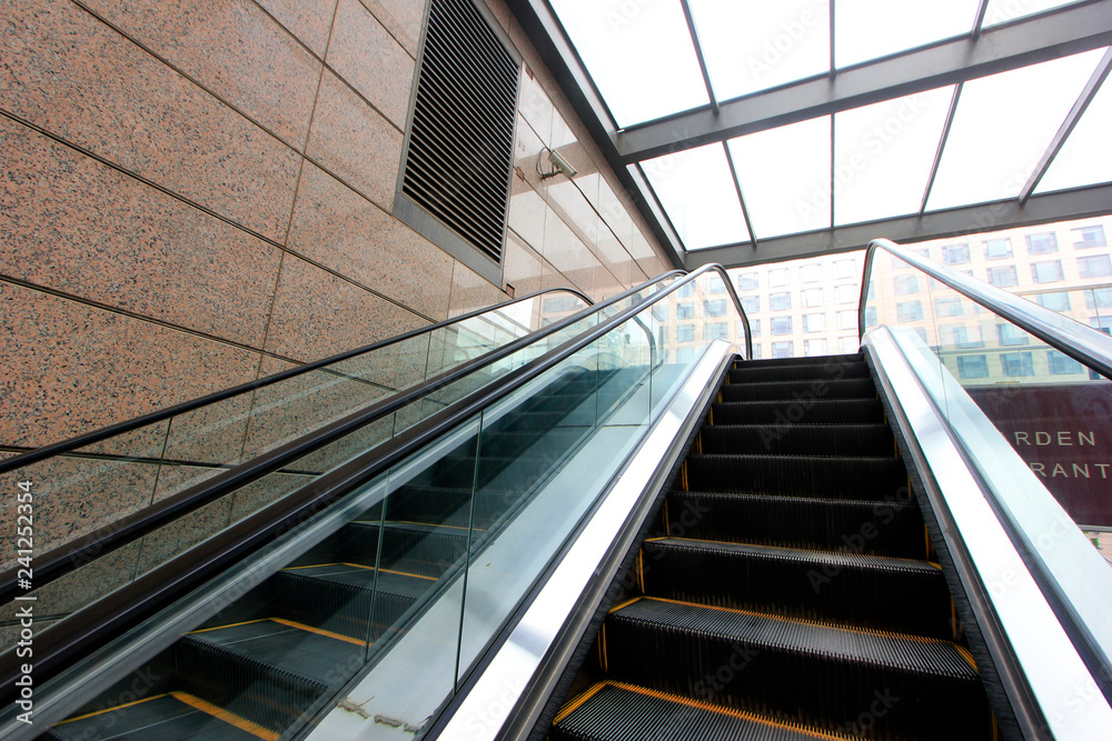 glass automatic elevator glass automatic elevator