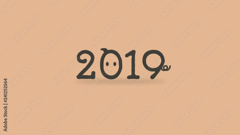 2019 pig 2019 pig