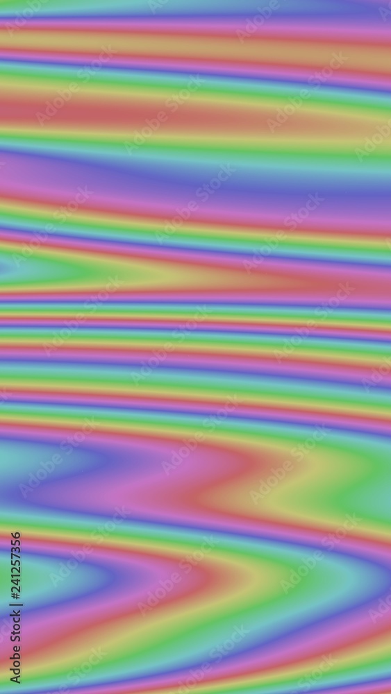 Obraz premium Abstract textured swirl pattern