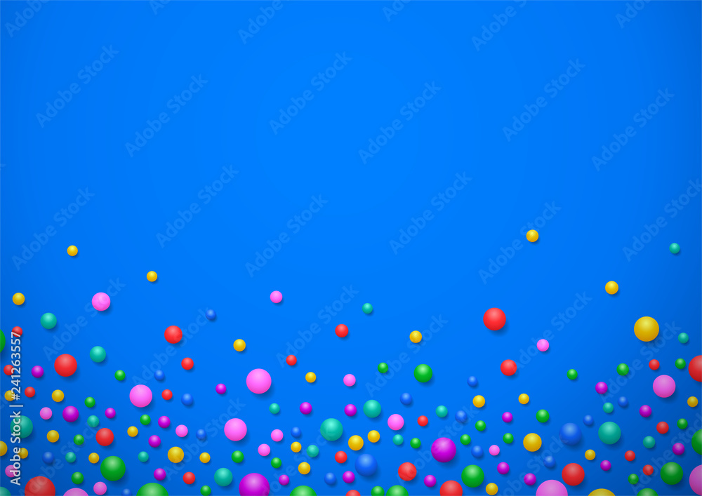 Colorful abstract dot background Colorful abstract dot background