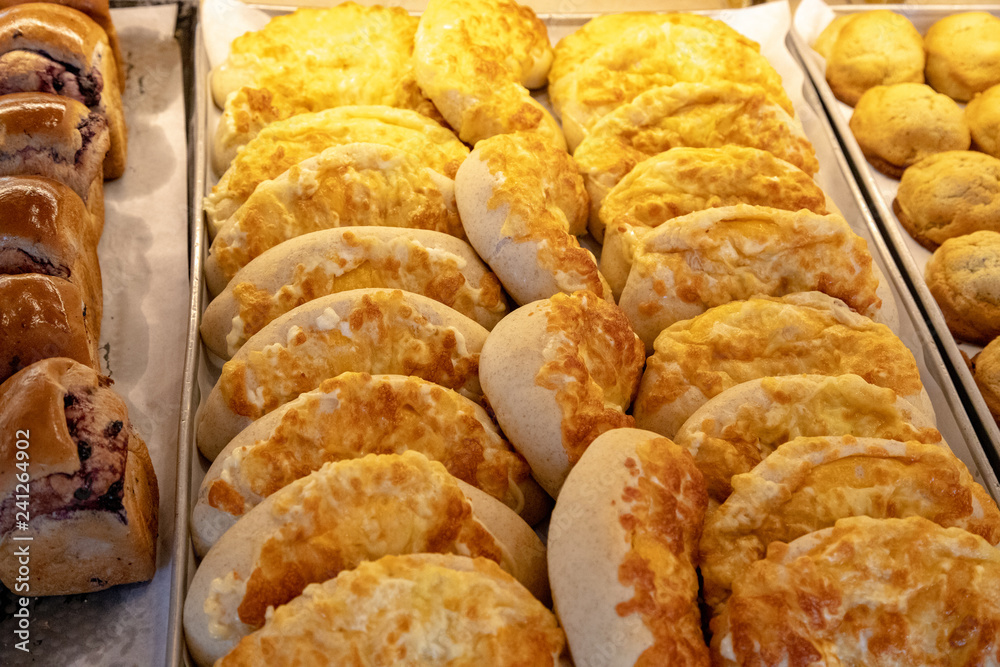 Fresh and tasty bread Fresh and tasty bread