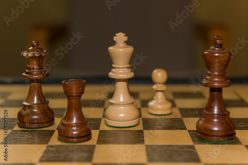 Brettspiele, Schach