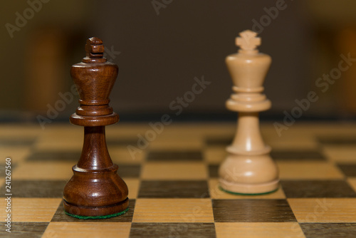 Brettspiele  Schach