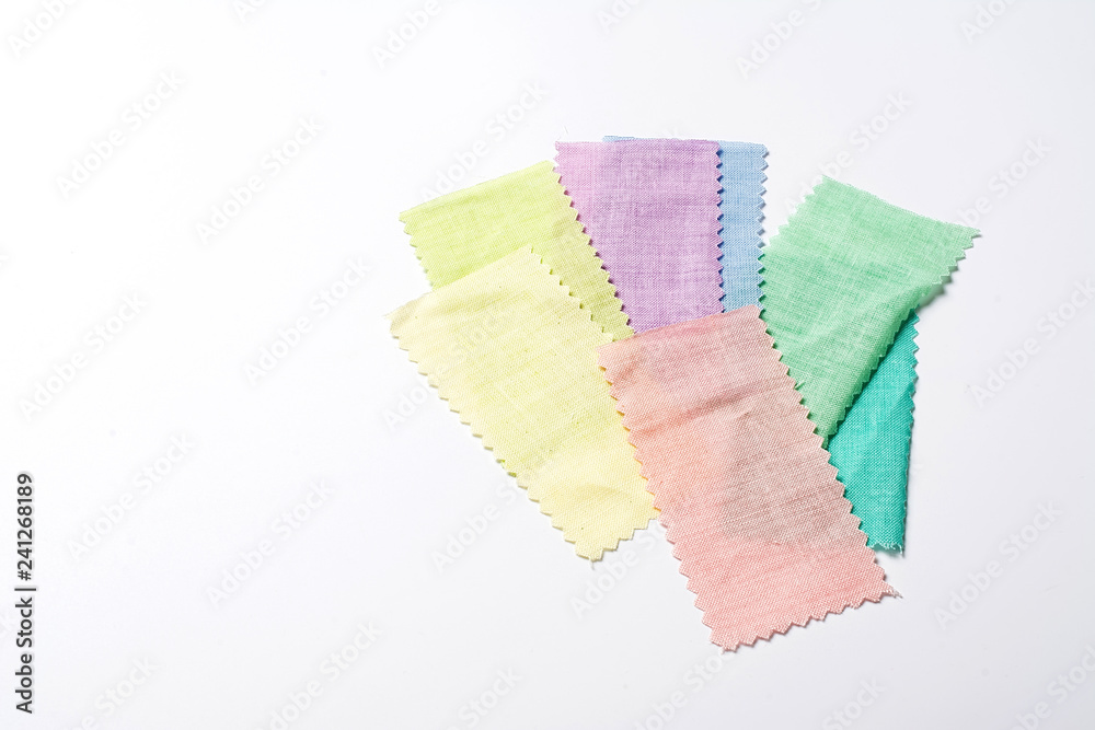 Fabric color card / burlap fabric background material Fabric color card / burlap fabric background material