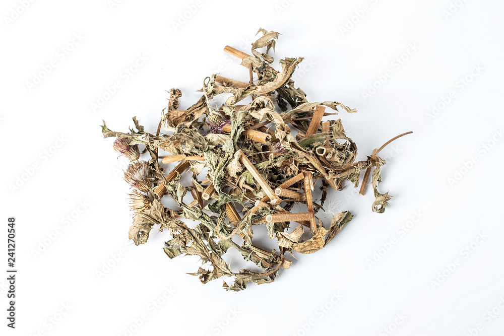 Chinese herbal medicine - dried scorpion