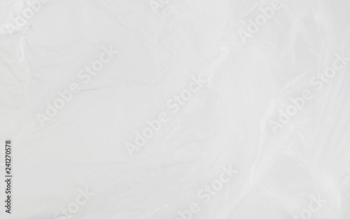 Texture Of Crumpled White Paper