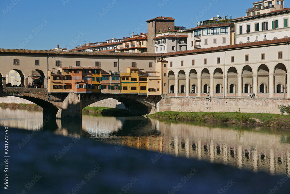 Ponte Vecchio, Florence, Italy