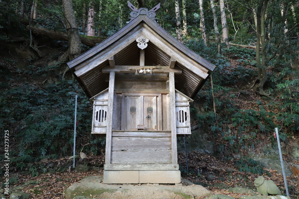 出雲の山王社 出雲の山王社