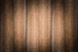 wooden table brown background