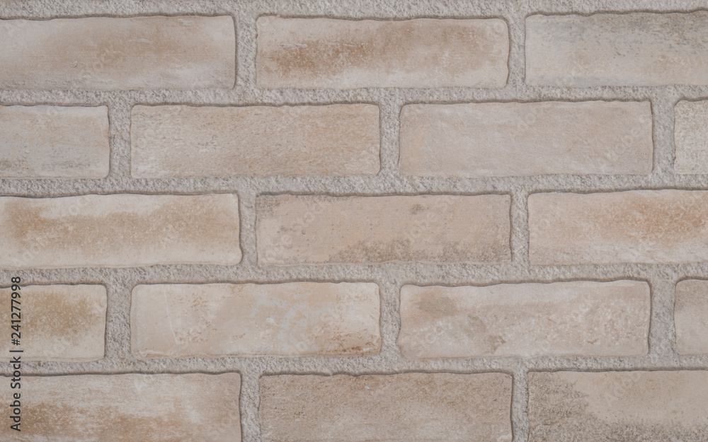 Naklejka premium brick wall texture