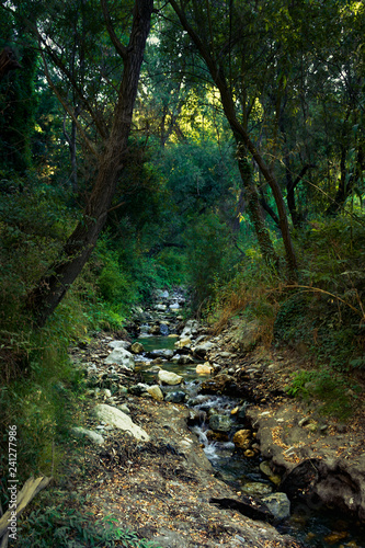 Paisajes de granada naturaleza.