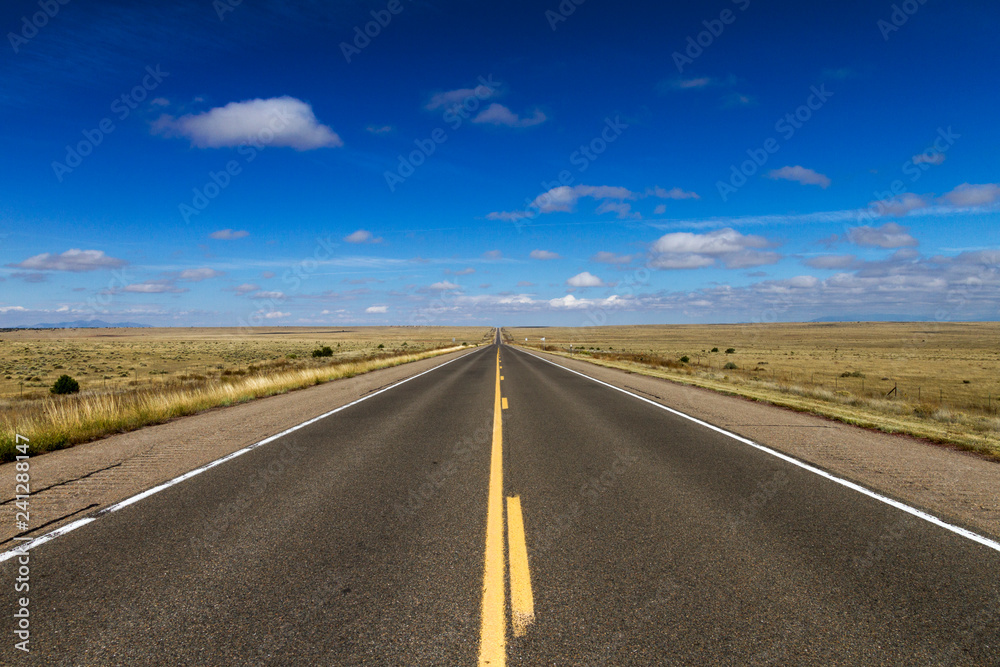 Fototapeta premium Panorami del New Mexico (USA)