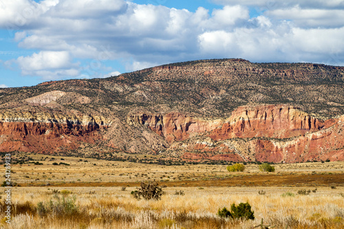 Panorami del New Mexico (USA)