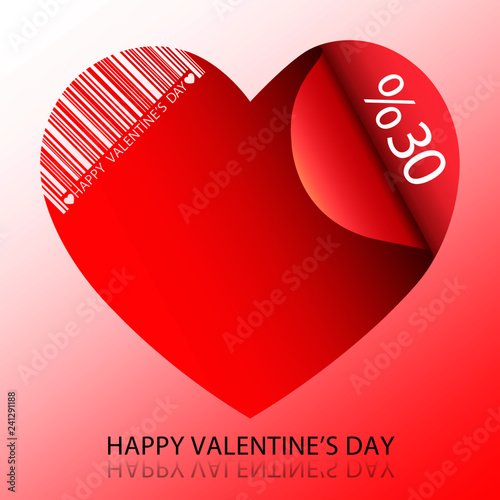 Sale For Valentine's Day 