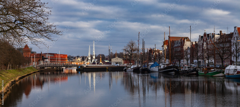 Museumshafen Lübeck an der Untertrave Museumshafen Lübeck an der Untertrave