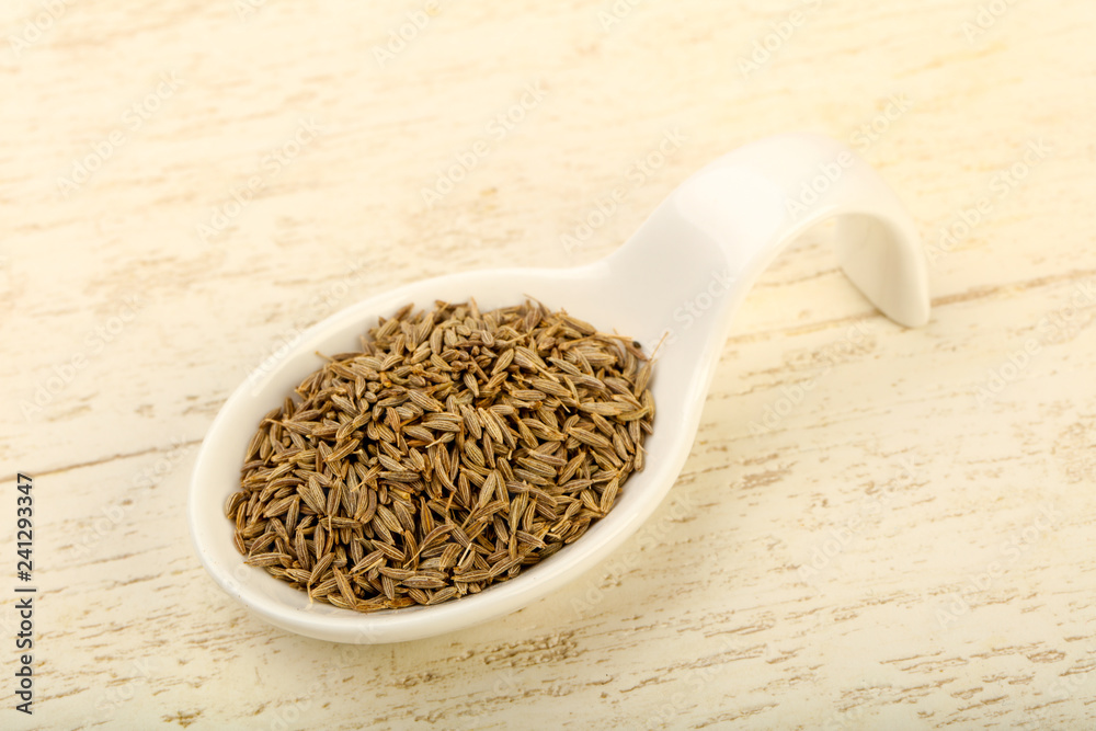 Cumin seeds