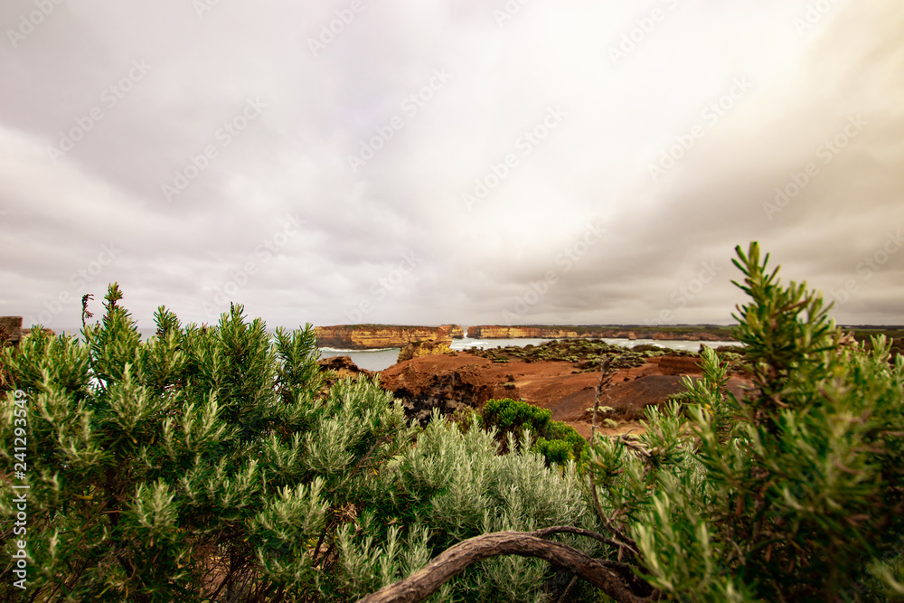 Fototapeta premium Warrnambool Beach in The Morning