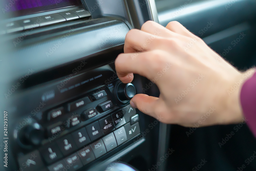 process of adjusting car for comfort drive and turn on turning light b process of adjusting car for comfort drive and turn on turning light b
