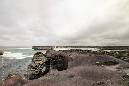 Warrnambool Beach Rock Formations