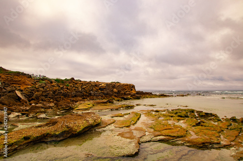 Warrnambool Beach in The Morning
