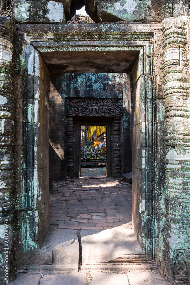 Laos - Wat Phou