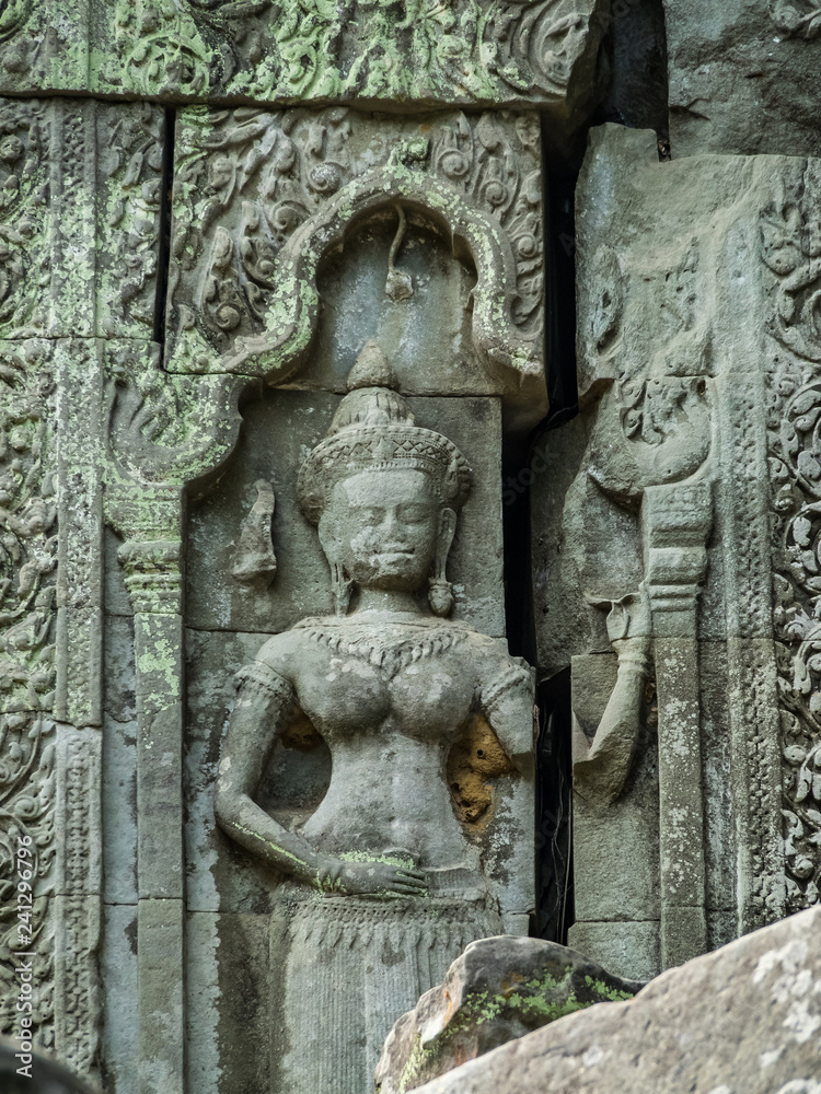 Kambodscha - Angkor - Beng Mealea