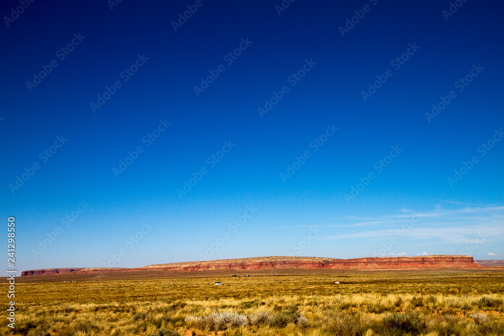 Obraz premium Colorado, Arizona, Utah (USA)