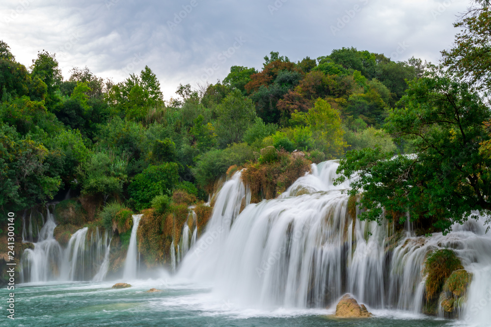 Naklejka premium Krka National Park