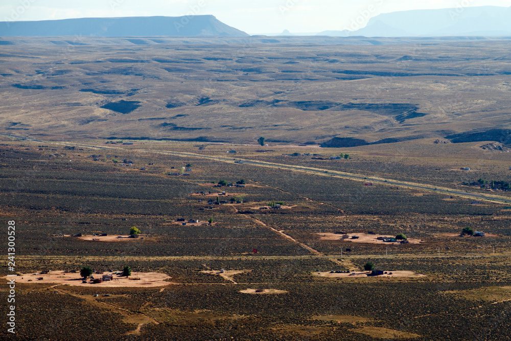 Fototapeta premium Colorado, Arizona, Utah (USA)