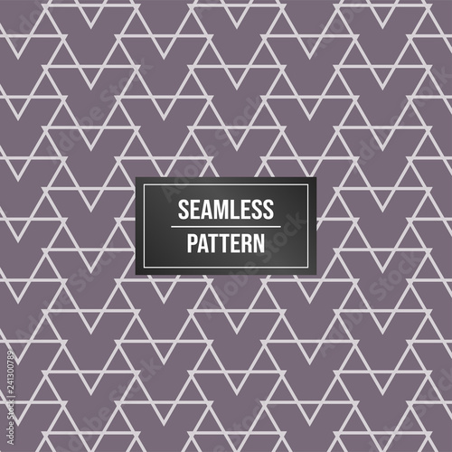 Geometric pattern background. Abstract pattern purple background