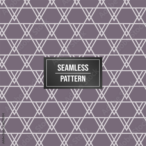 Geometric pattern background. Abstract pattern purple background