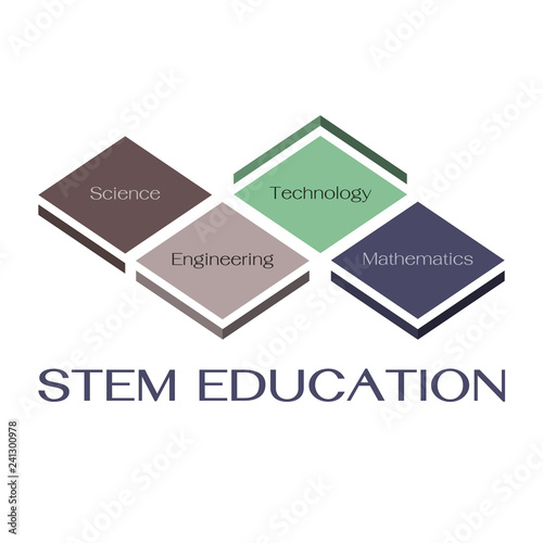 STEM Education Logo