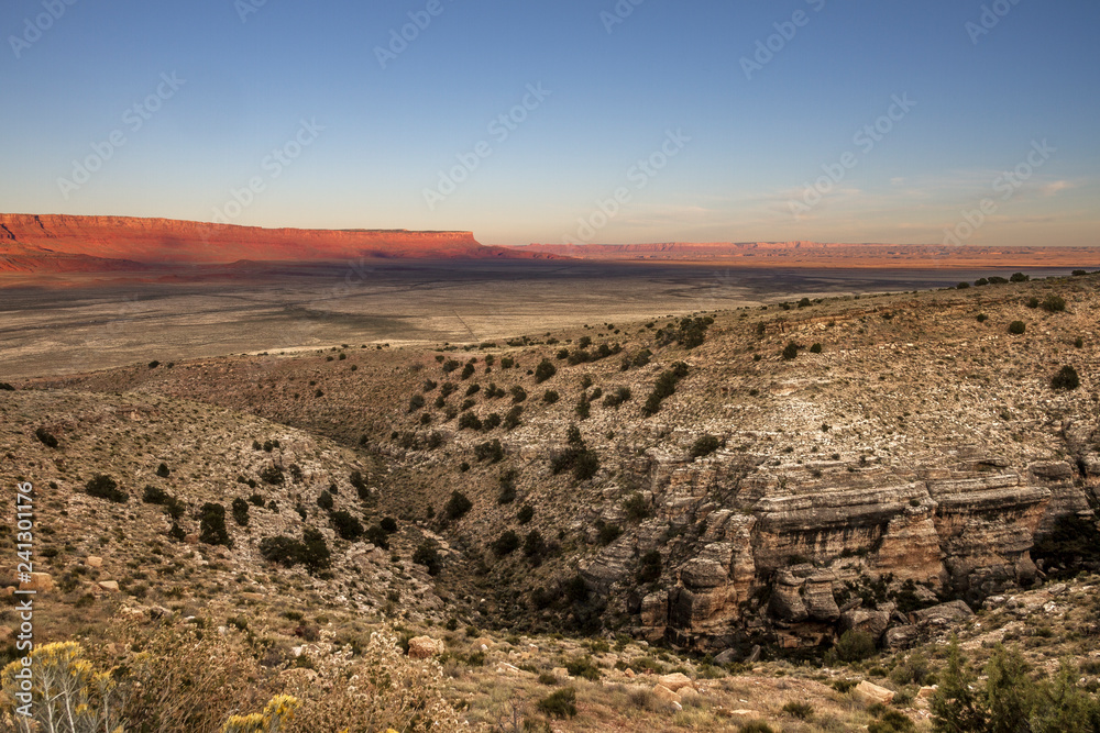 Colorado, Arizona, Utah (USA)