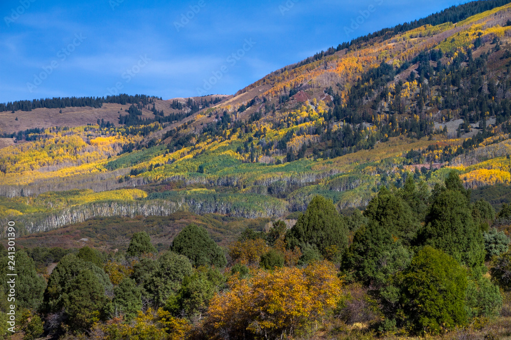 Colorado, Arizona, Utah (USA)