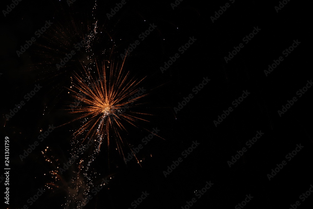 custom made wallpaper toronto digitalFireworks - Rio de Janeiro