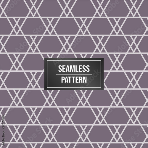 Geometric pattern background. Abstract pattern purple background