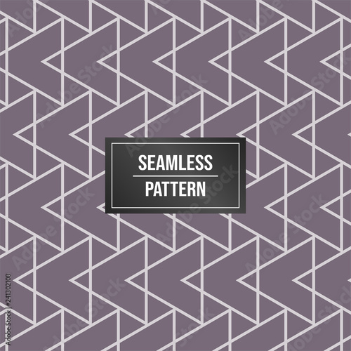 Geometric pattern background. Abstract pattern purple background