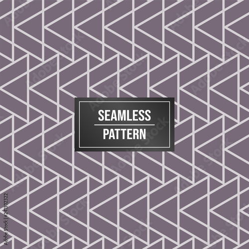 Geometric pattern background. Abstract pattern purple background