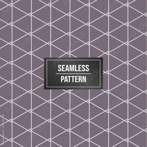 Geometric pattern background. Abstract pattern purple background
