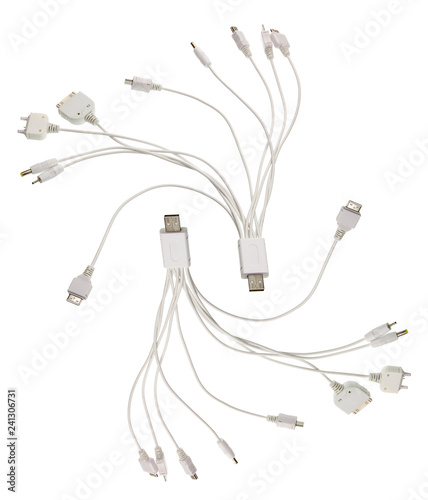 USB Multi Adaptors