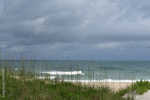 sand dunes