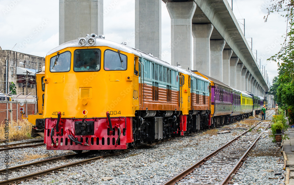 State Railway of Thailand