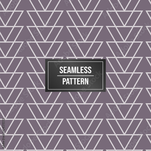 Geometric pattern background. Abstract pattern purple background